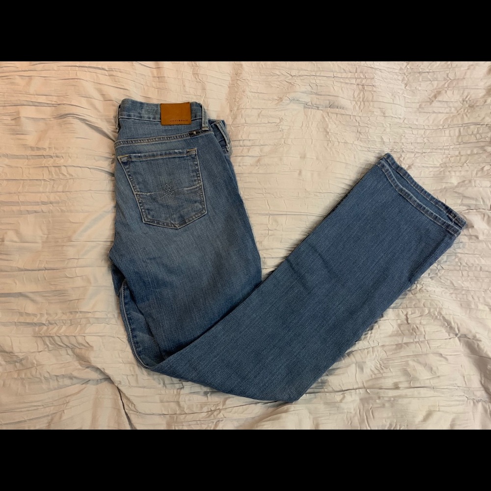 Lucky brand jeans